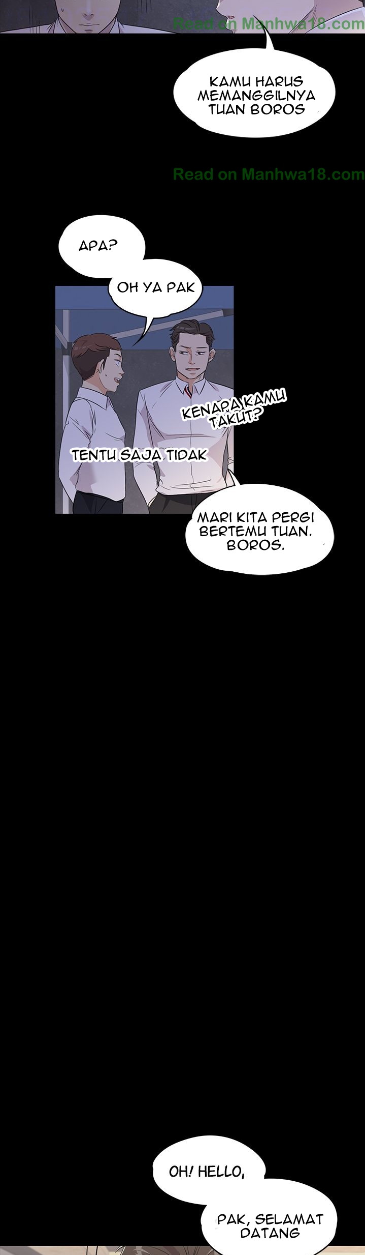 Gangnam Romance - Chapter 2 13