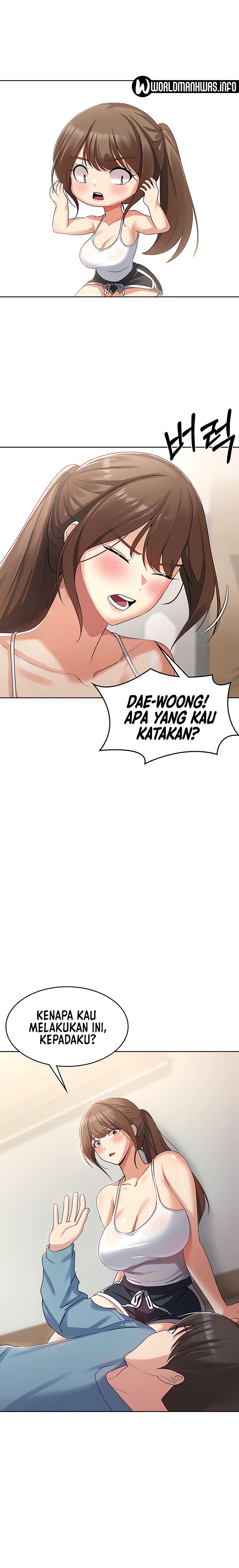 Sexy Men X Goddes - Chapter 2 33