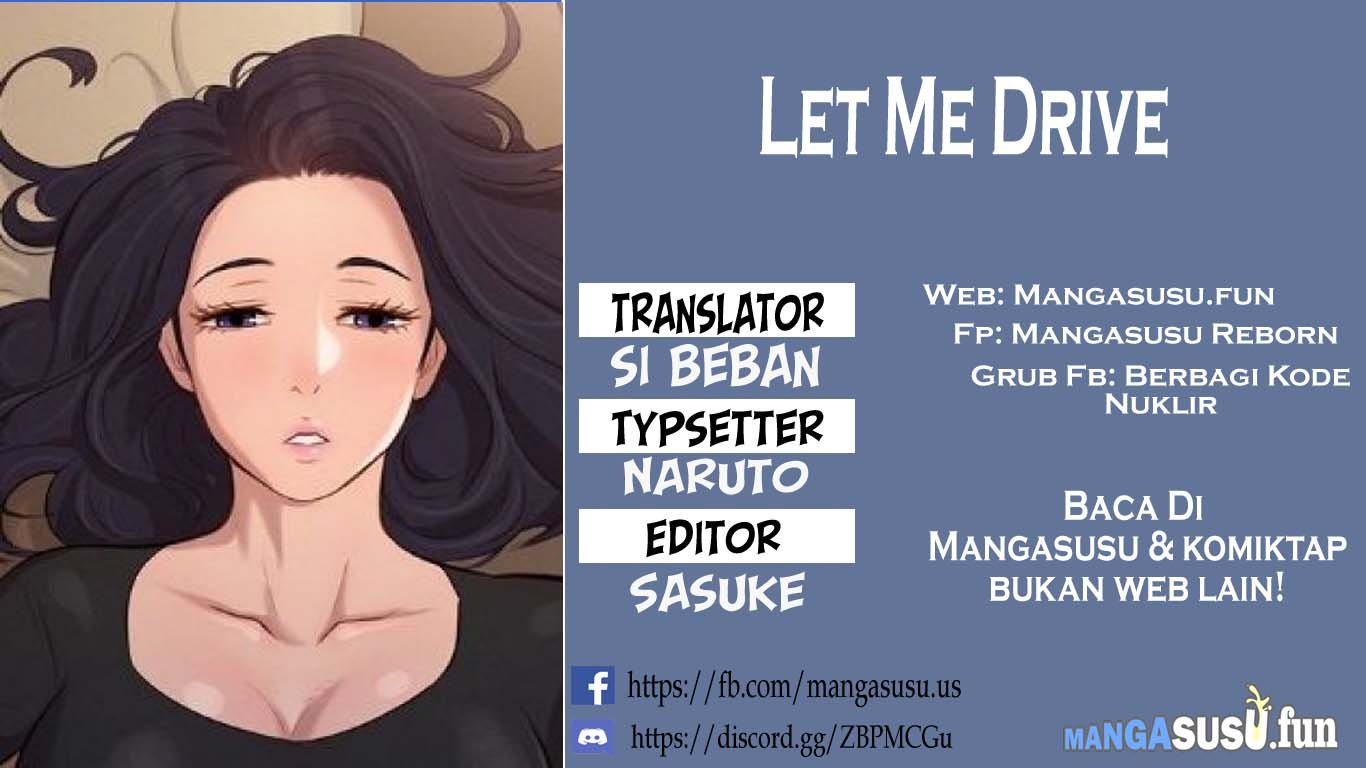 Let Me Drive - Chapter 2 1