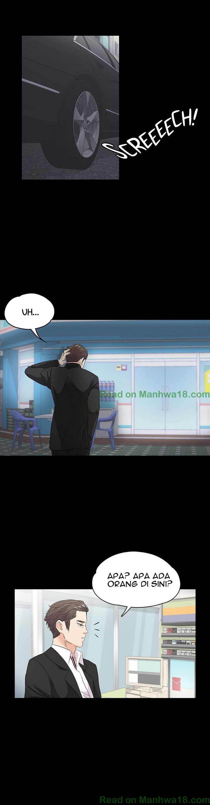 Gangnam Romance - Chapter 2 30