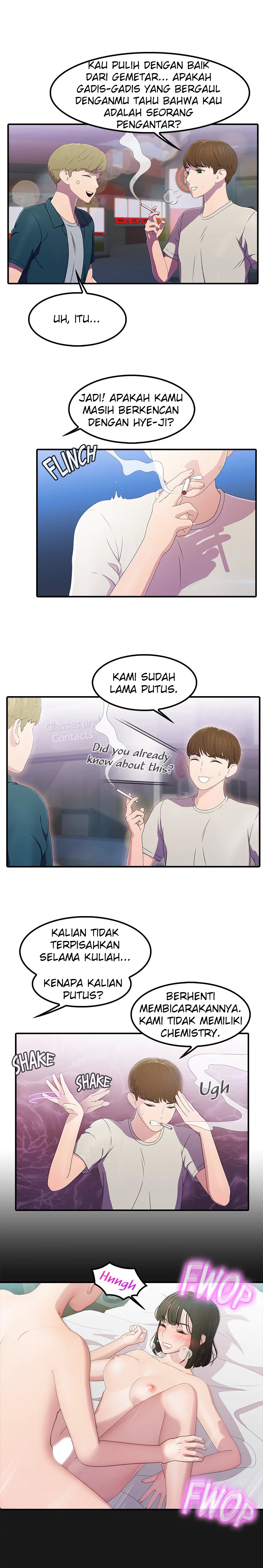Pleasure Delivery - Chapter 2 2