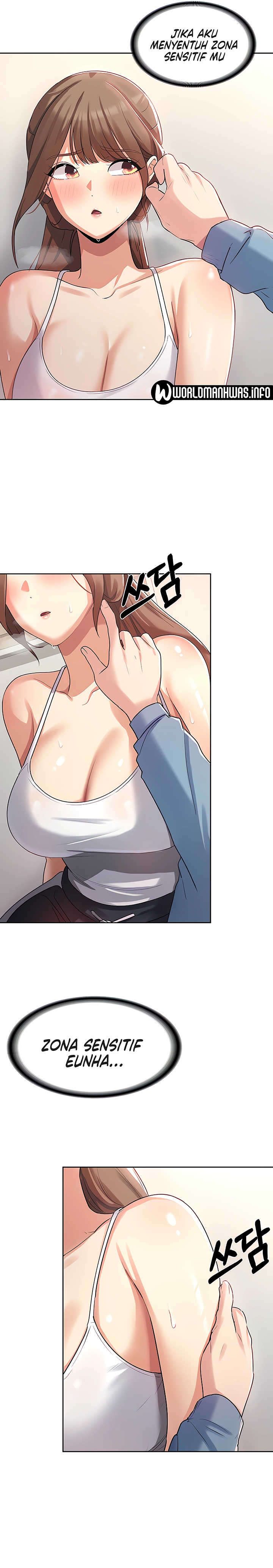 Sexy Men X Goddes - Chapter 2 35