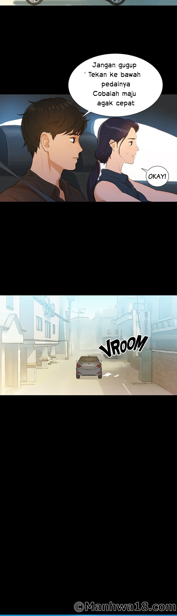 Let Me Drive - Chapter 2 13