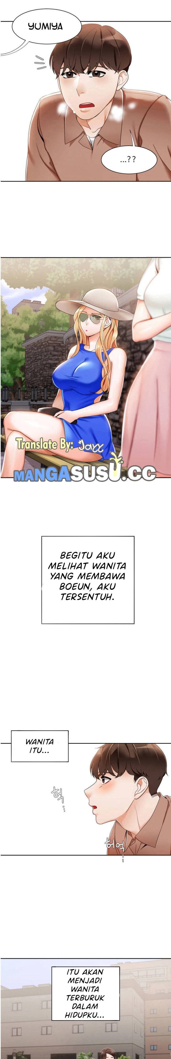 Bad Woman - Chapter 2 3