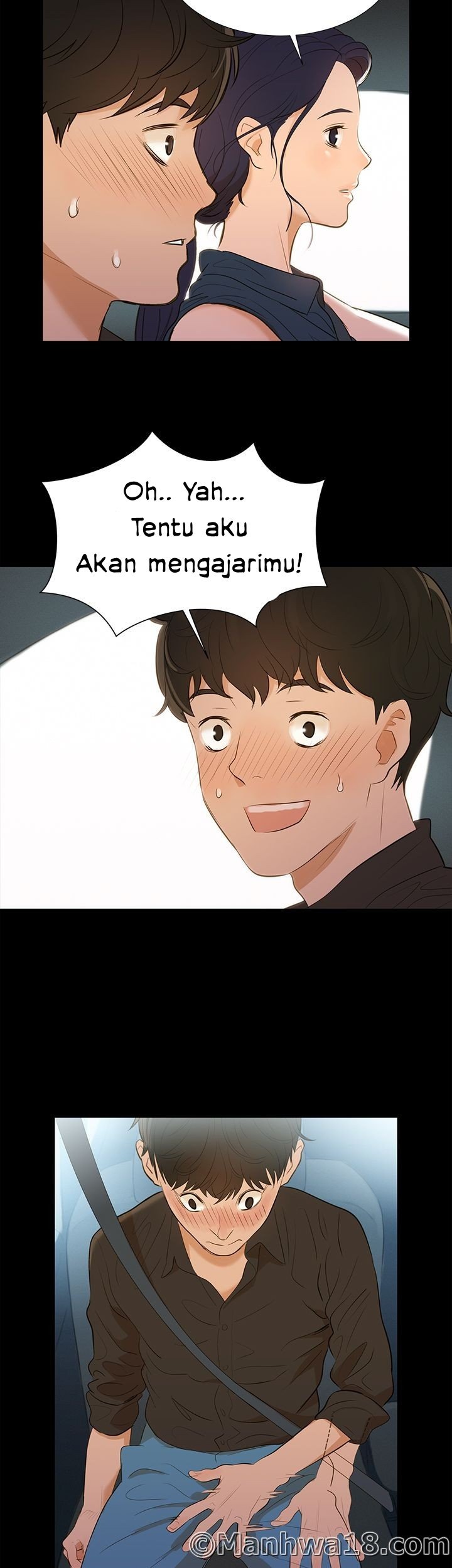 Let Me Drive - Chapter 2 27