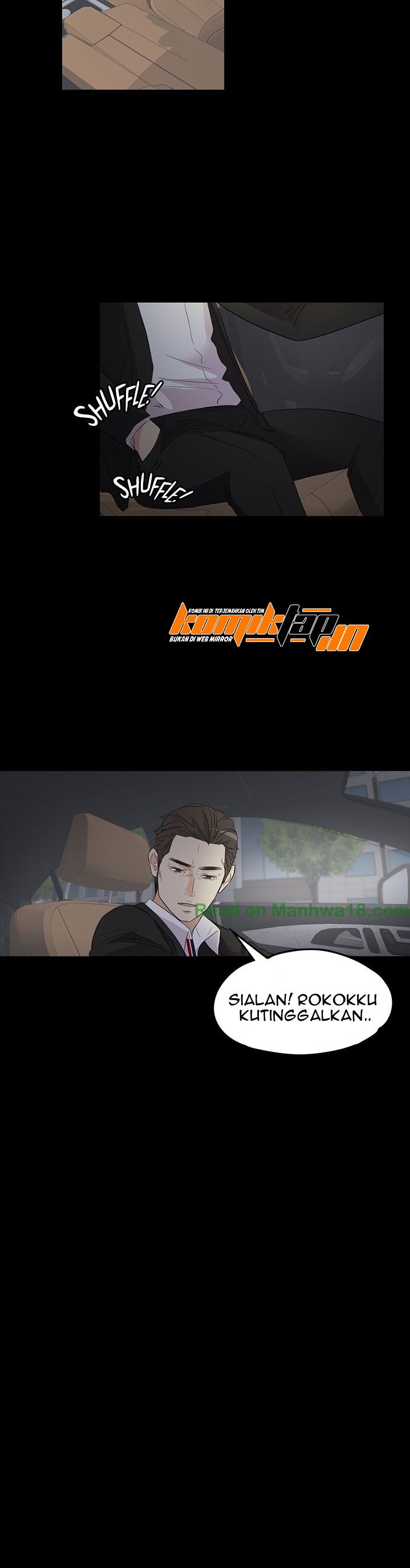 Gangnam Romance - Chapter 2 29
