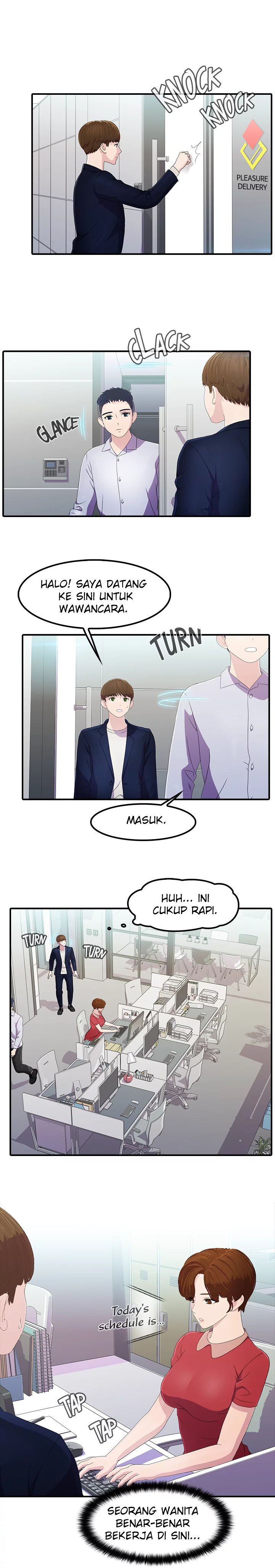 Pleasure Delivery - Chapter 2 10
