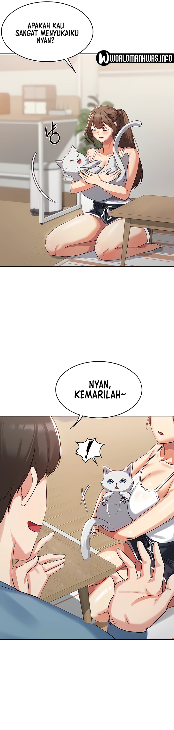Sexy Men X Goddes - Chapter 2 26
