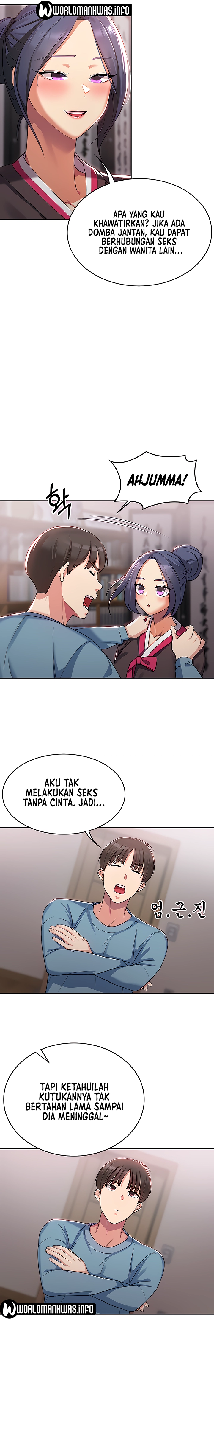 Sexy Men X Goddes - Chapter 2 16