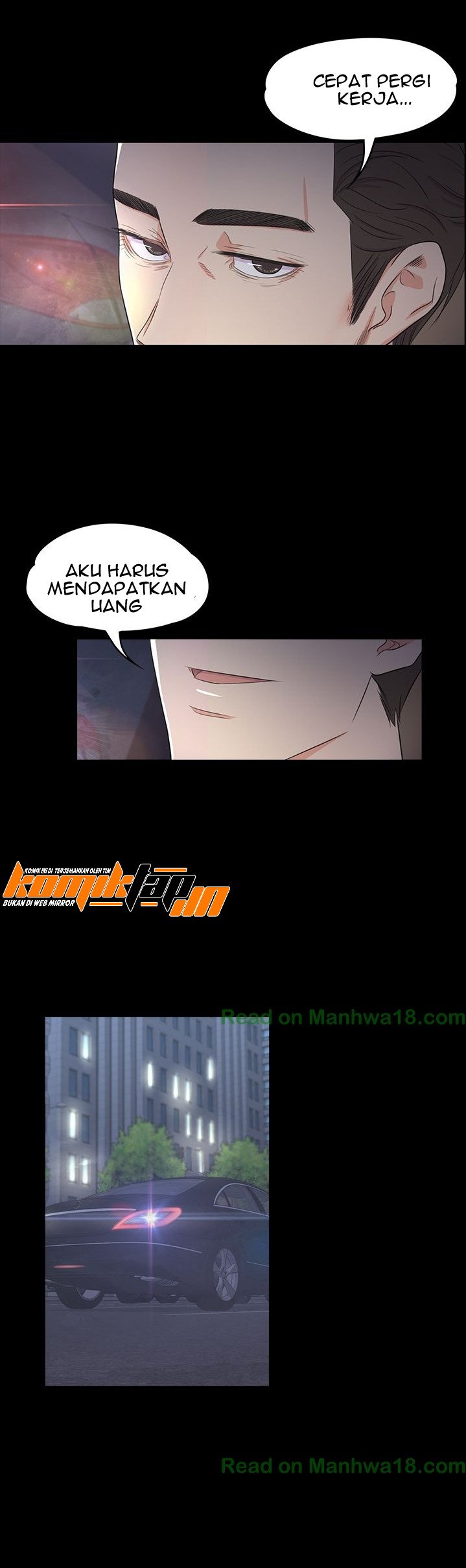 Gangnam Romance - Chapter 2 6