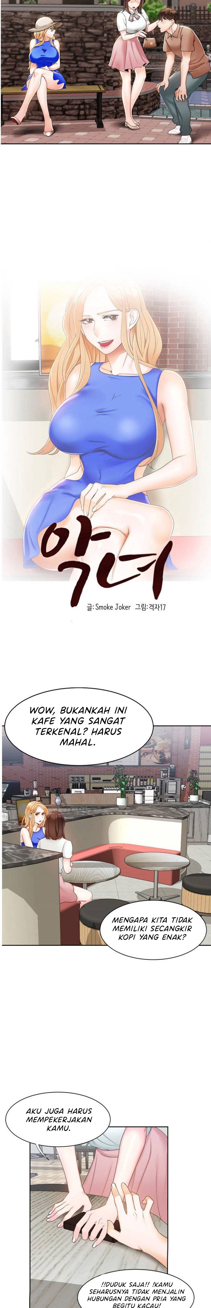 Bad Woman - Chapter 2 4