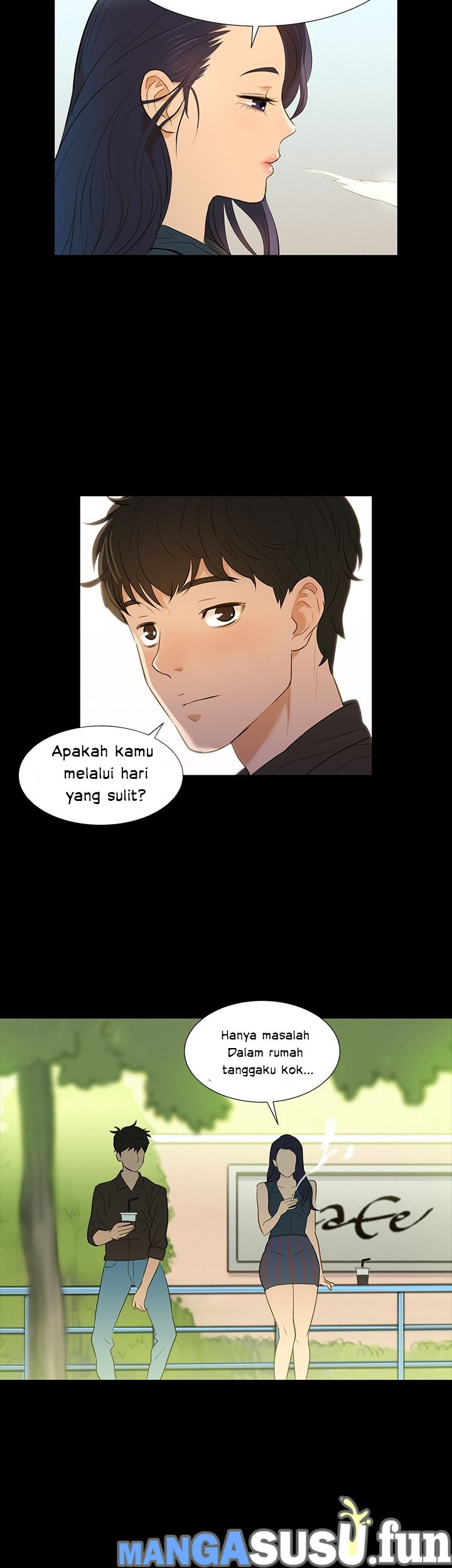 Let Me Drive - Chapter 2 33