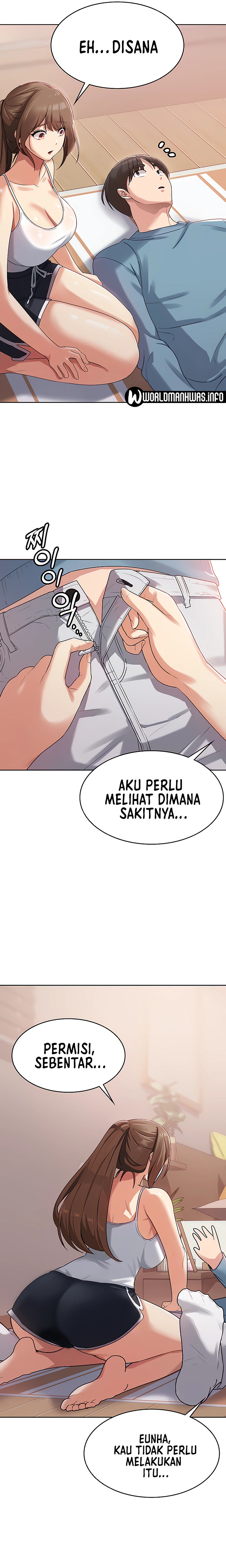 Sexy Men X Goddes - Chapter 2 37