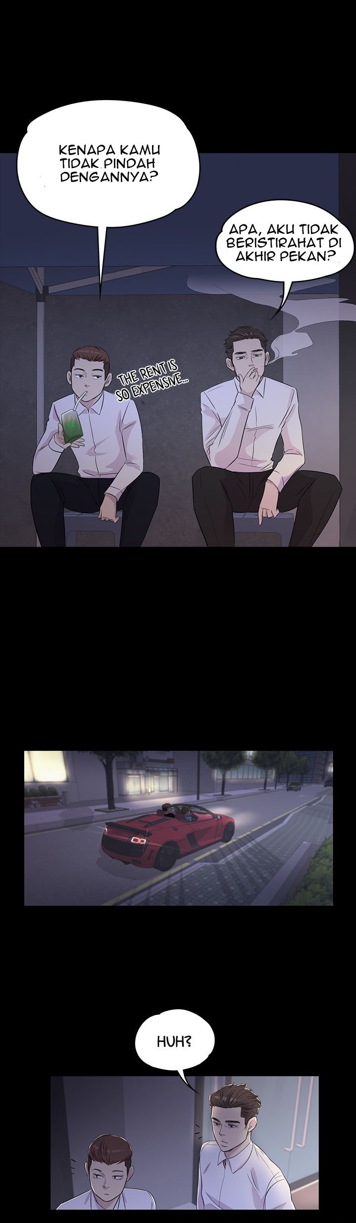 Gangnam Romance - Chapter 2 11