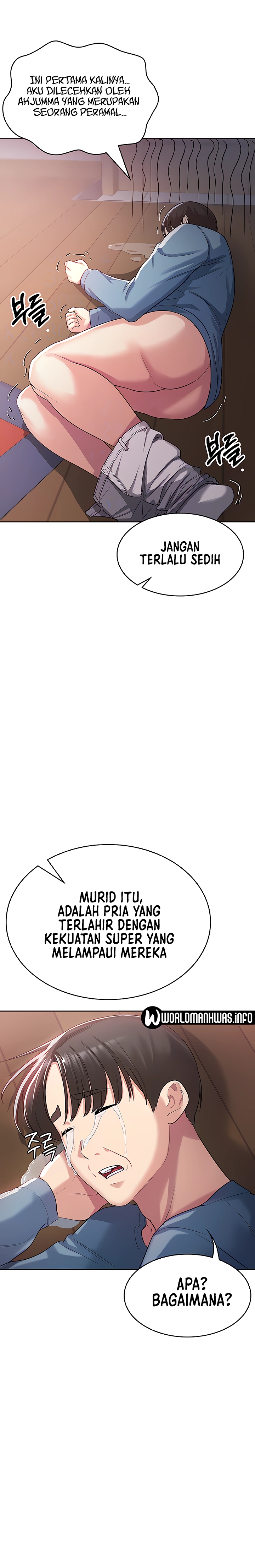 Sexy Men X Goddes - Chapter 2 5