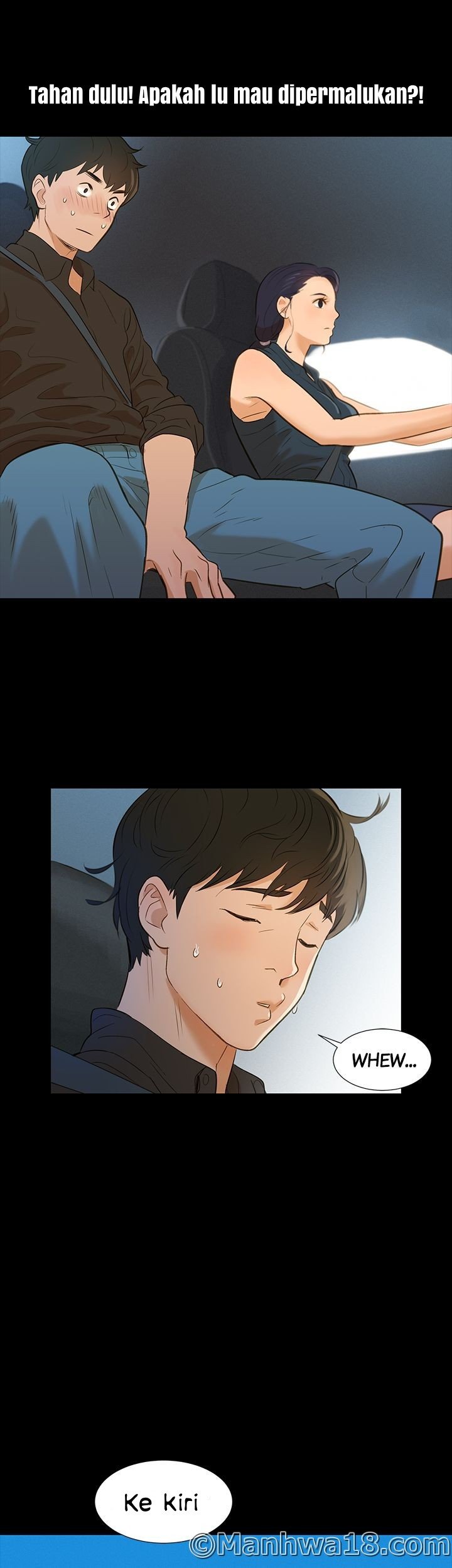 Let Me Drive - Chapter 2 11