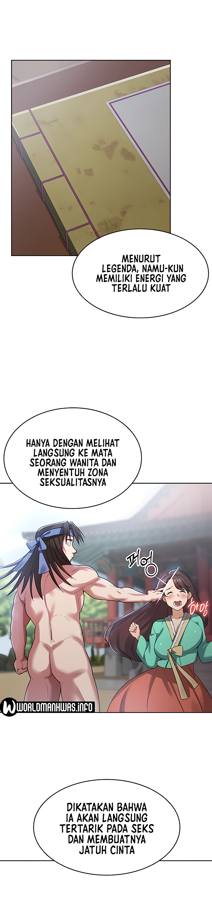 Sexy Men X Goddes - Chapter 2 14