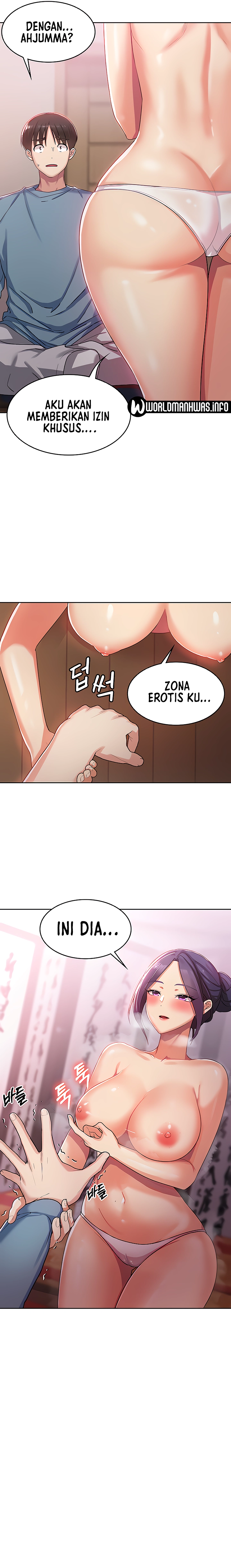 Sexy Men X Goddes - Chapter 2 18