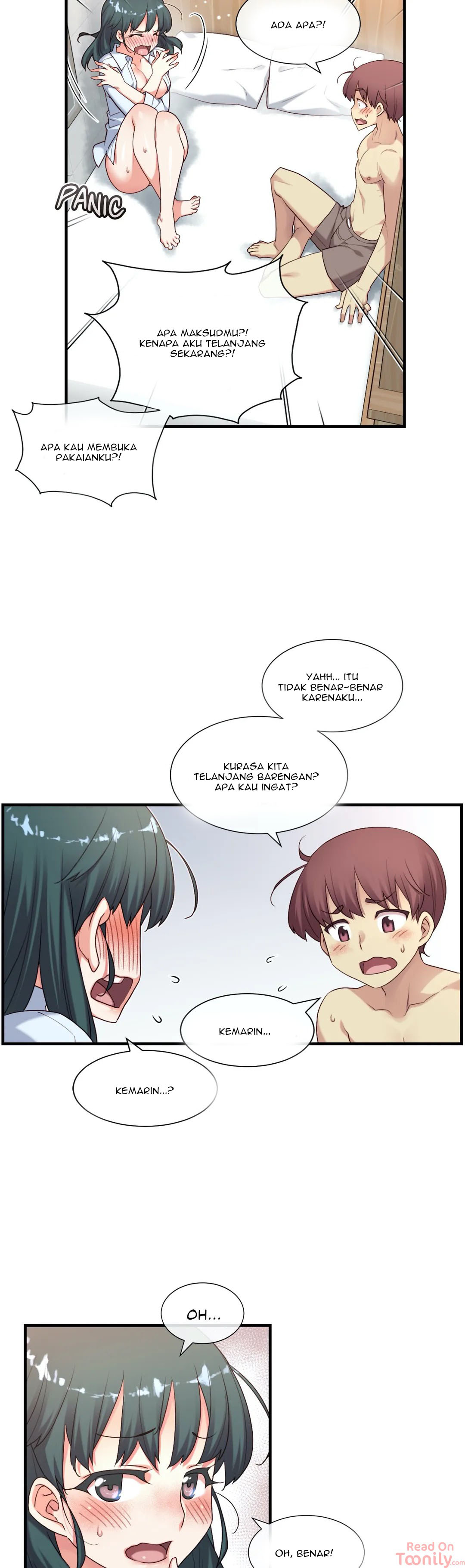 The Girlfriend Dice - Chapter 36 396