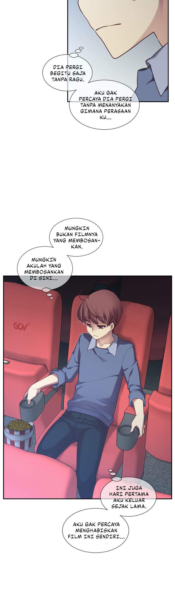 The Girlfriend Dice - Chapter 36 134