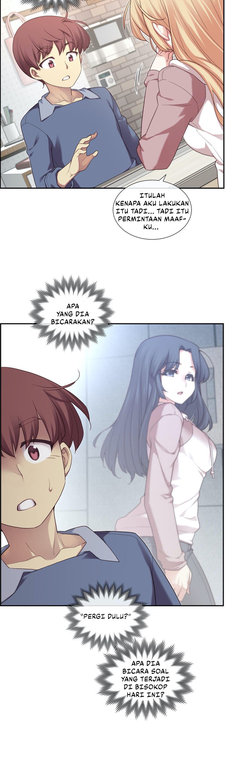 The Girlfriend Dice - Chapter 36 236