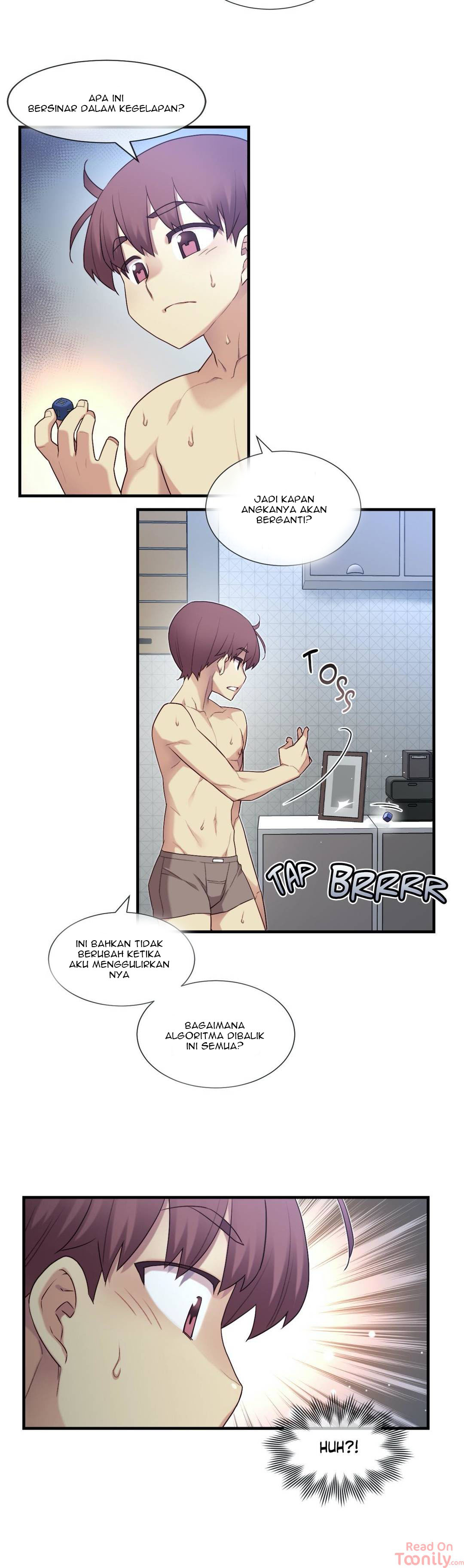 The Girlfriend Dice - Chapter 36 379
