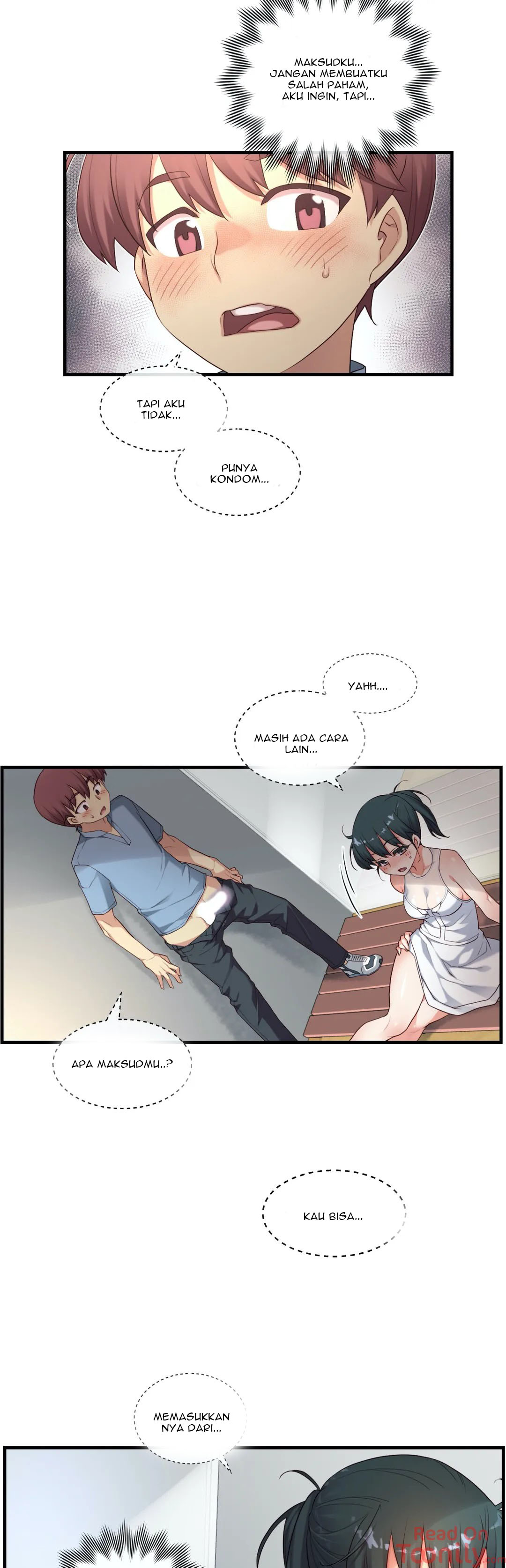 The Girlfriend Dice - Chapter 36 491