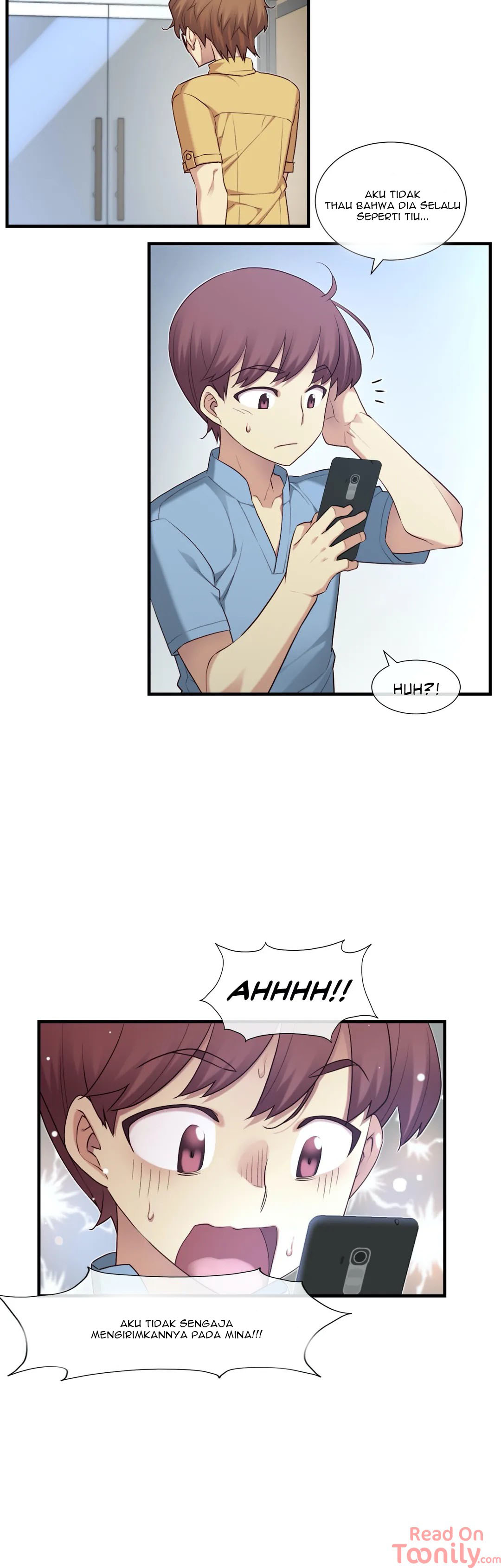 The Girlfriend Dice - Chapter 36 424