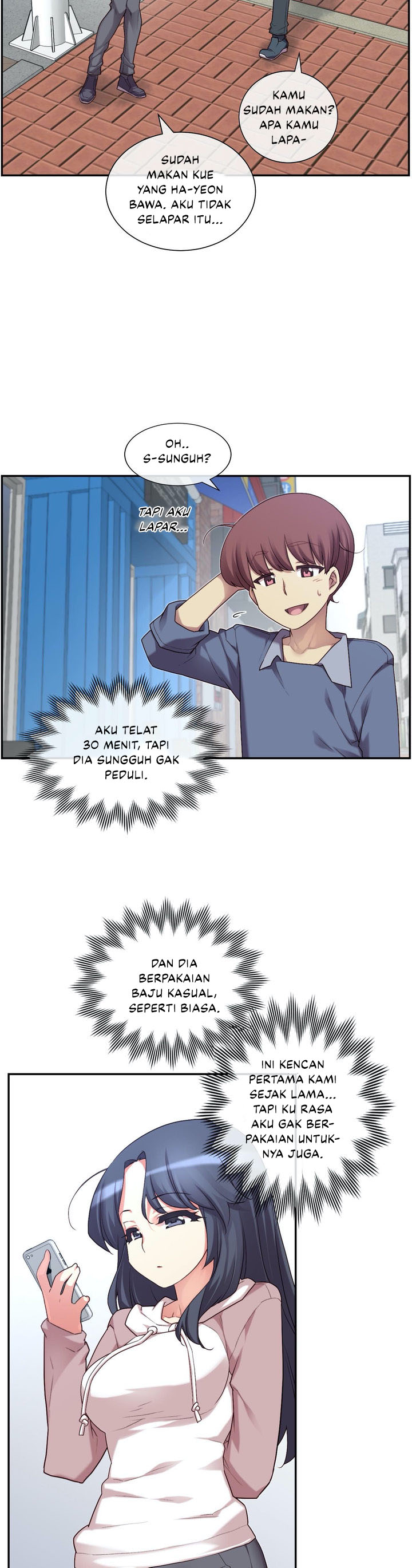 The Girlfriend Dice - Chapter 36 98
