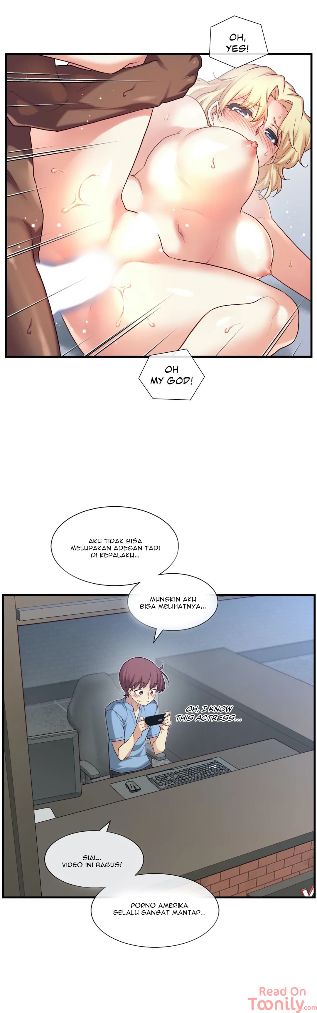 The Girlfriend Dice - Chapter 36 419