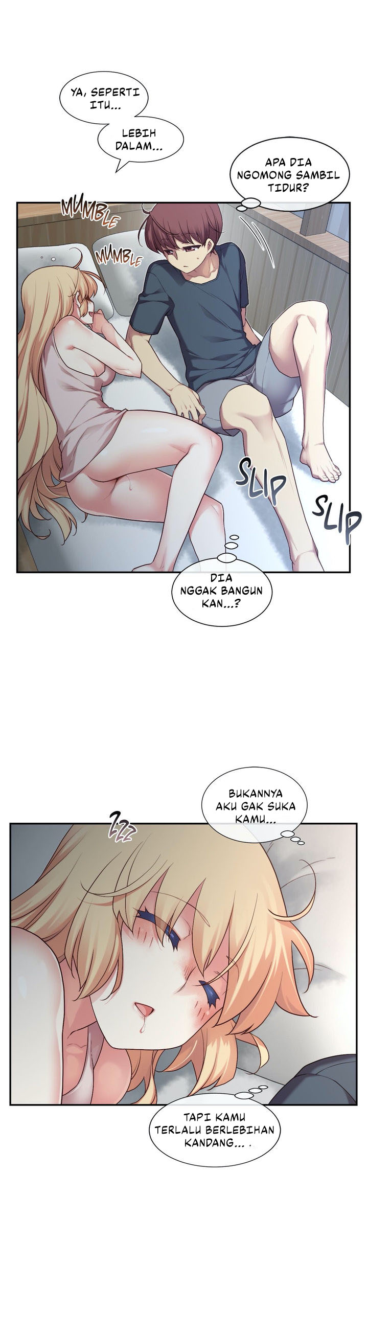 The Girlfriend Dice - Chapter 36 79