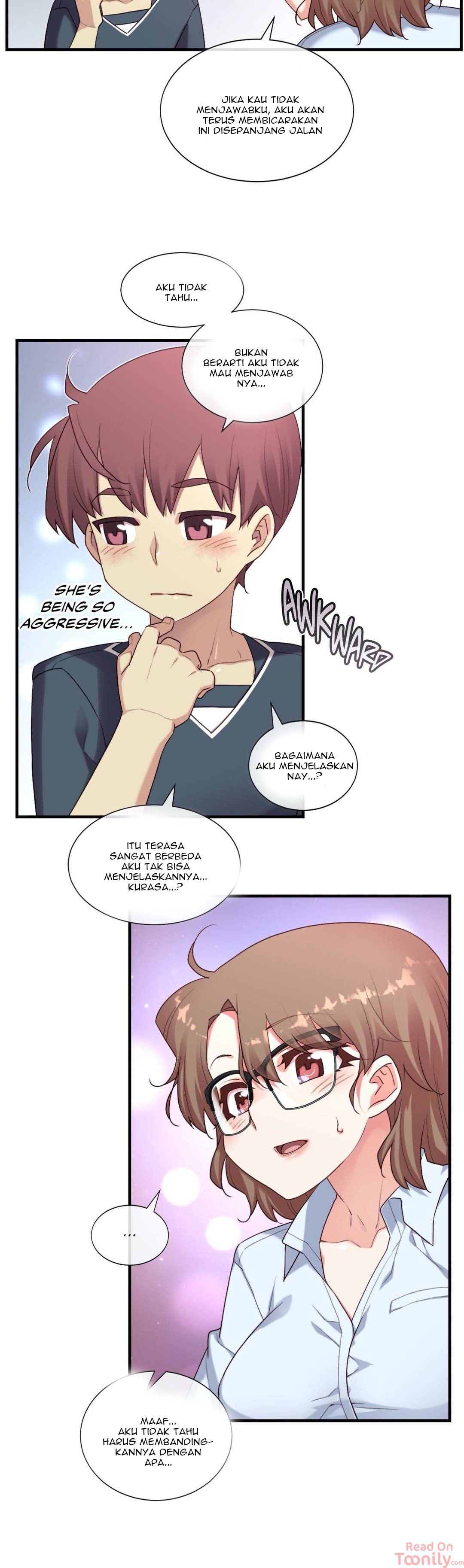 The Girlfriend Dice - Chapter 36 364