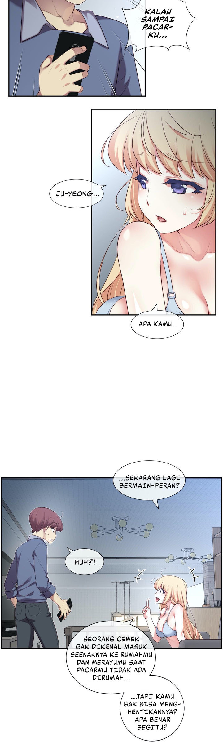 The Girlfriend Dice - Chapter 36 218
