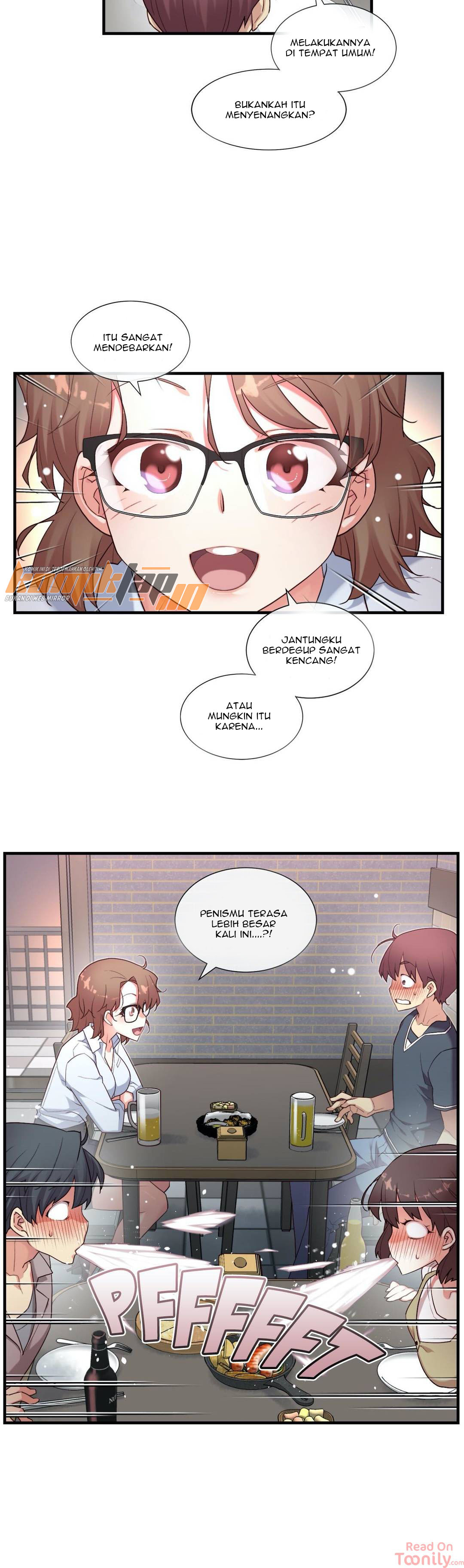 The Girlfriend Dice - Chapter 36 367
