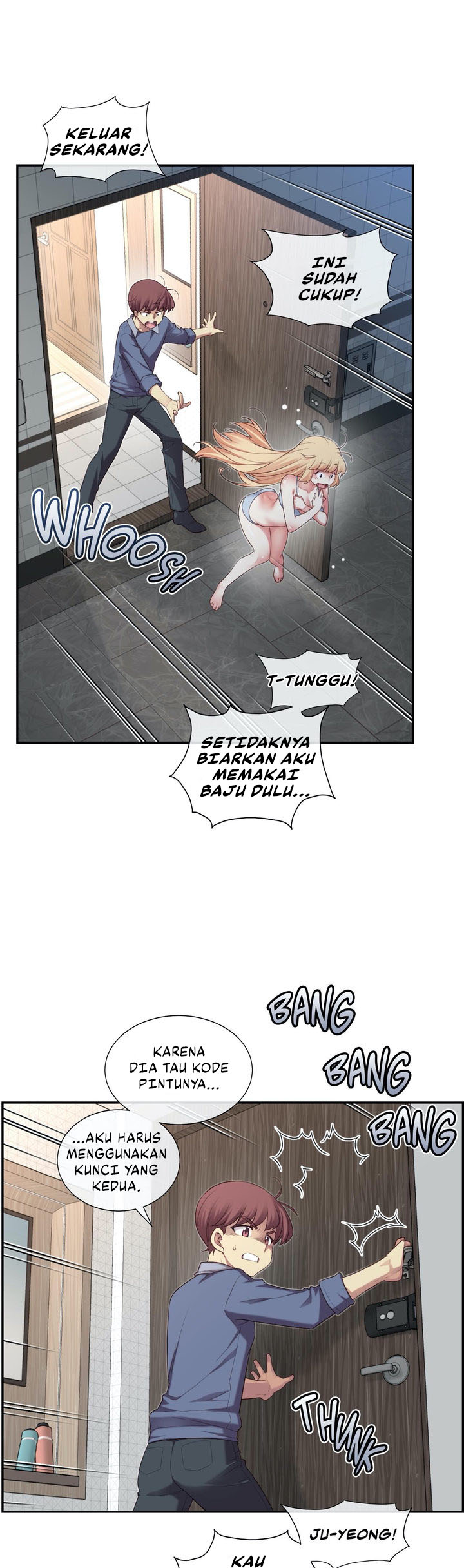 The Girlfriend Dice - Chapter 36 222