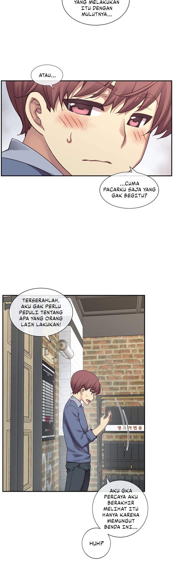 The Girlfriend Dice - Chapter 36 145