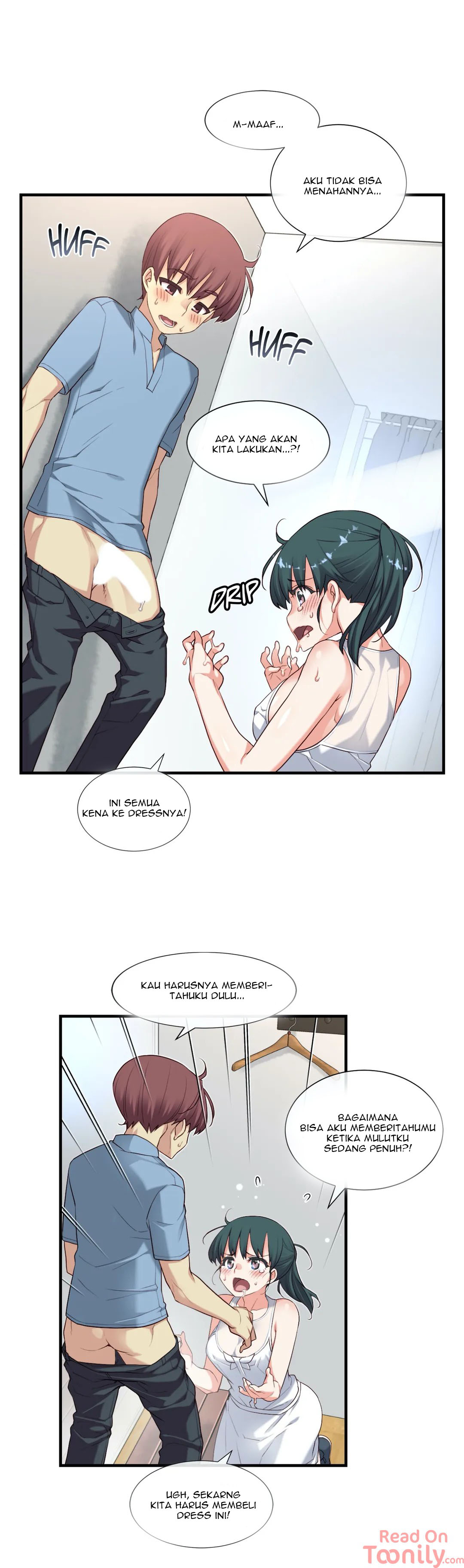 The Girlfriend Dice - Chapter 36 481