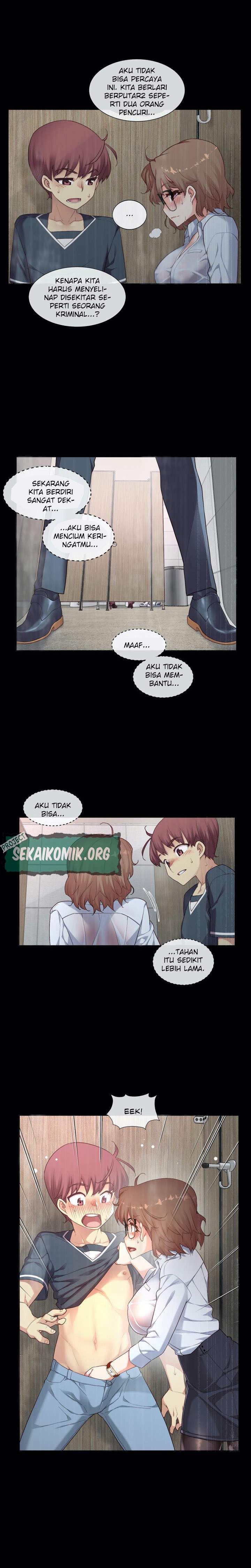 The Girlfriend Dice - Chapter 36 316