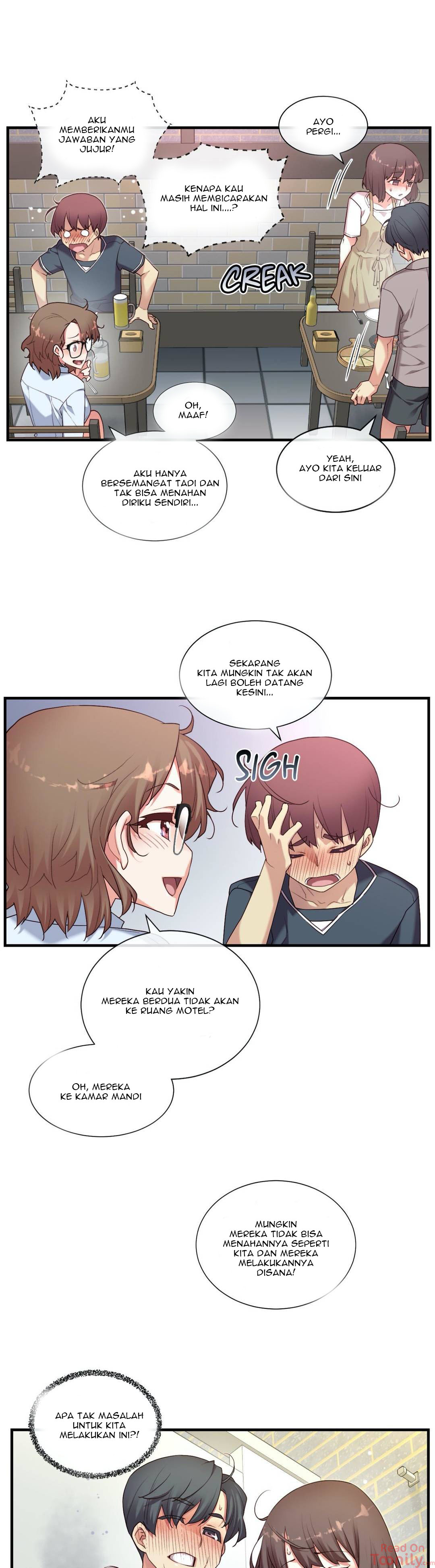 The Girlfriend Dice - Chapter 36 368