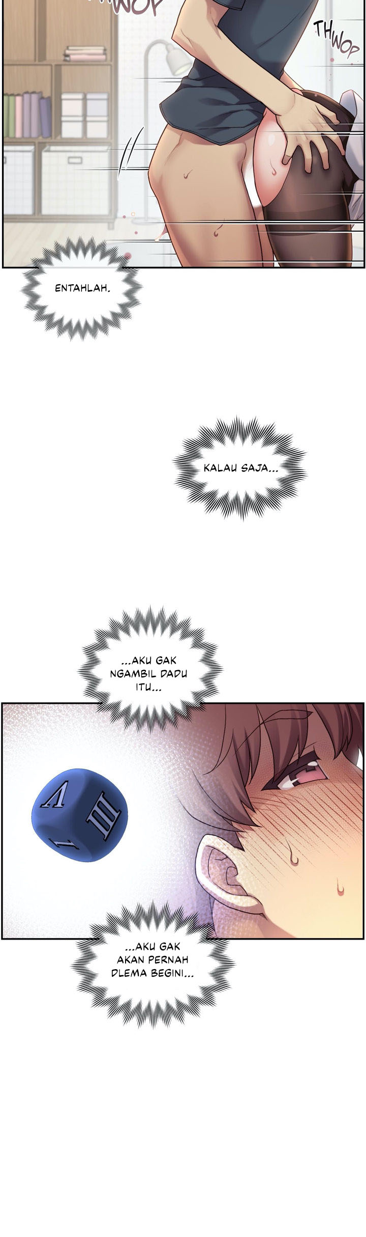 The Girlfriend Dice - Chapter 36 96