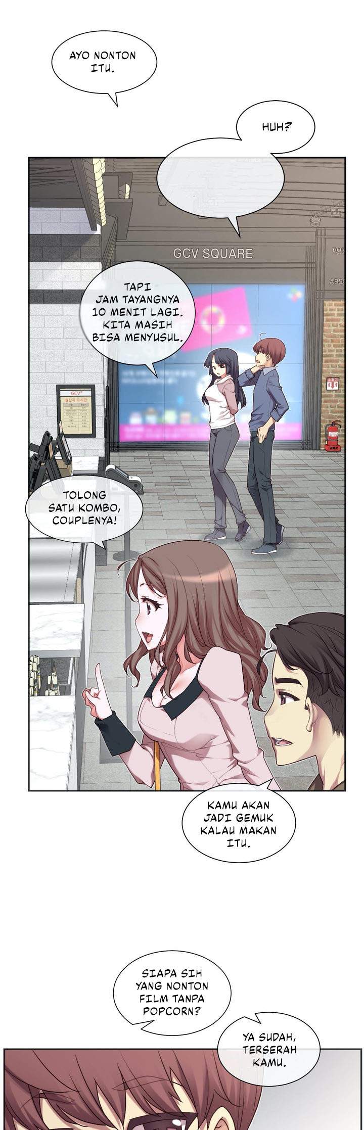The Girlfriend Dice - Chapter 36 117