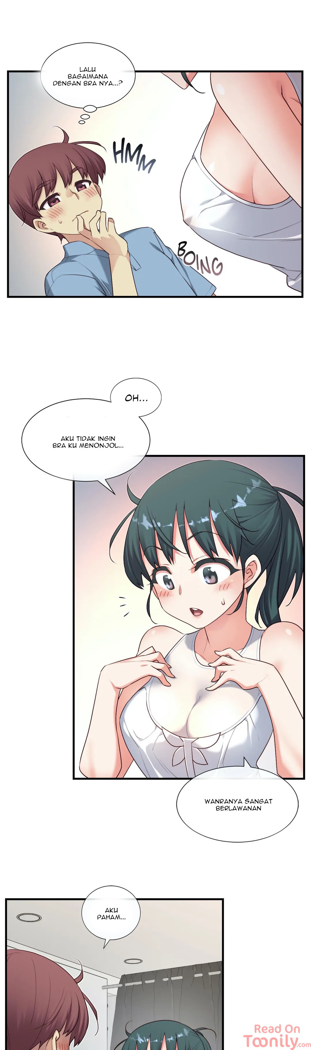 The Girlfriend Dice - Chapter 36 446