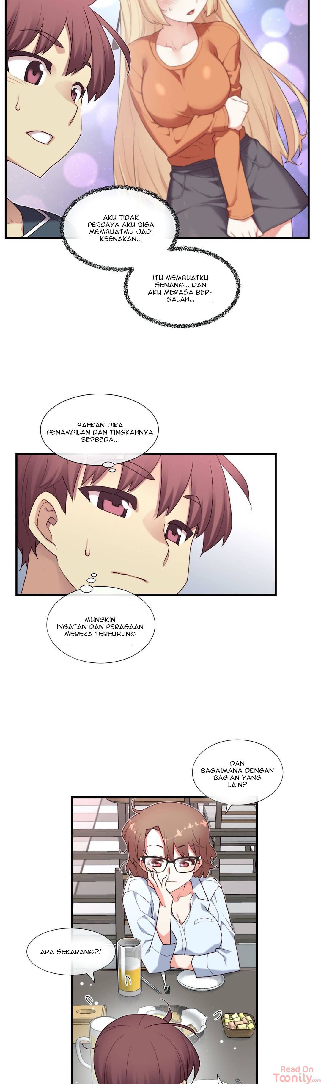 The Girlfriend Dice - Chapter 36 366