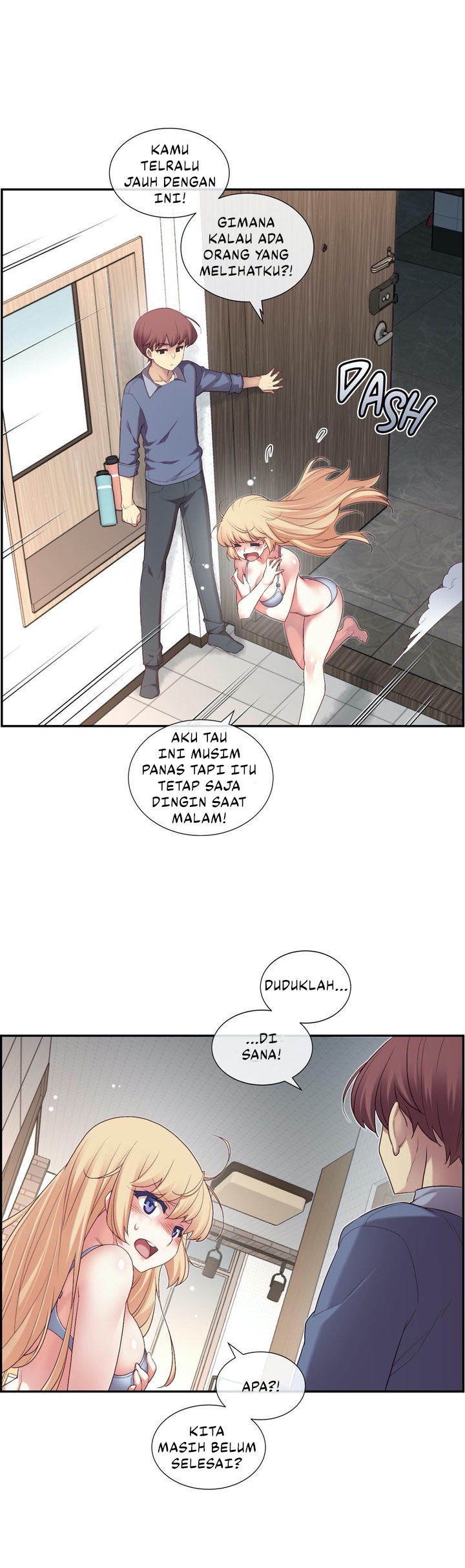 The Girlfriend Dice - Chapter 36 231