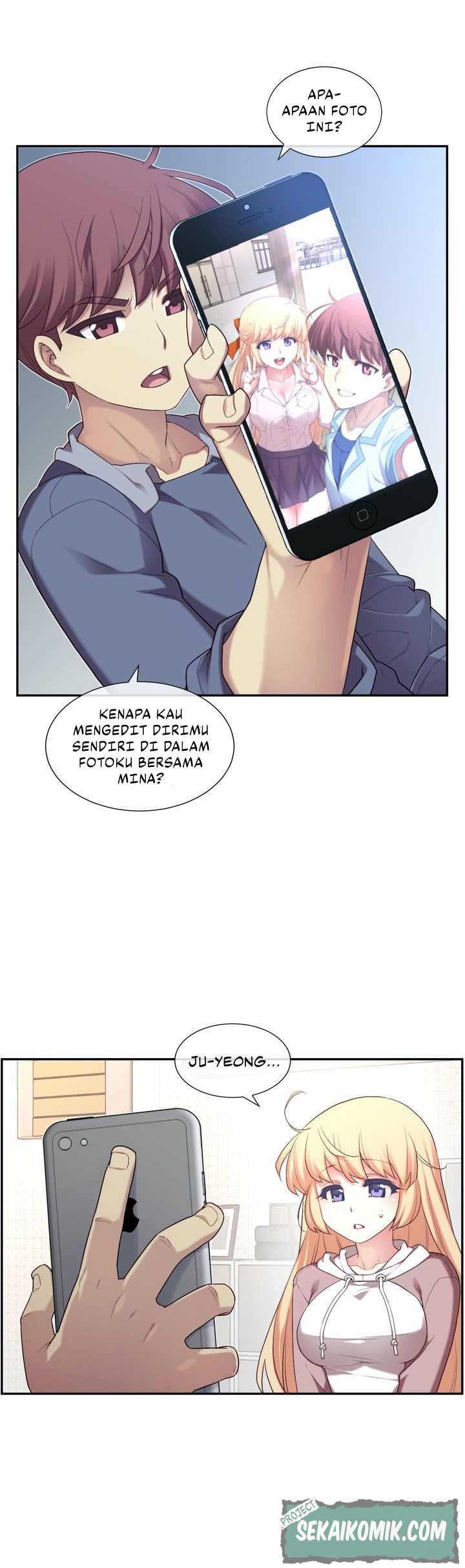 The Girlfriend Dice - Chapter 36 233
