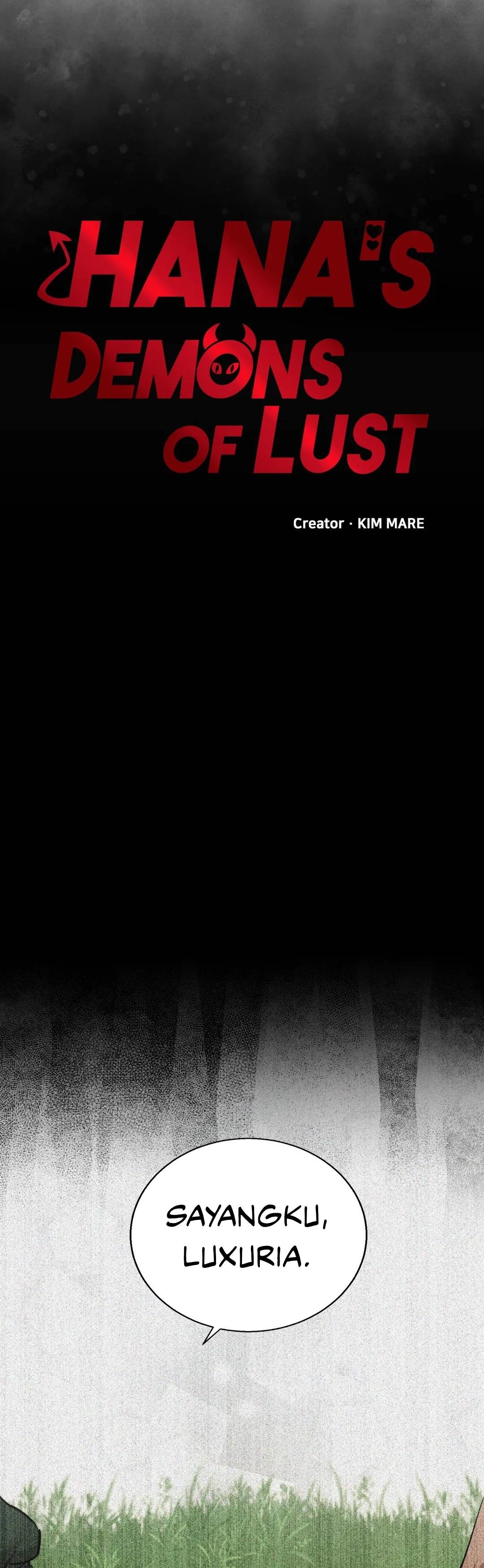 Hana’s Demons of Lust - Chapter 53 15