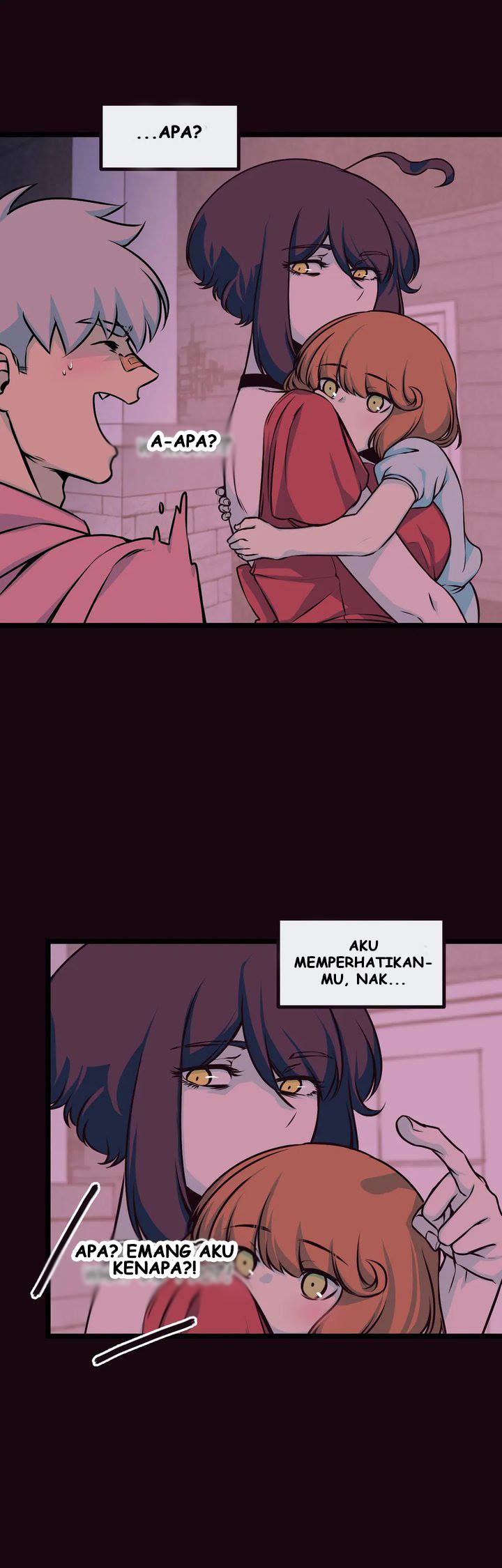 Writing Hell - Chapter 15 16