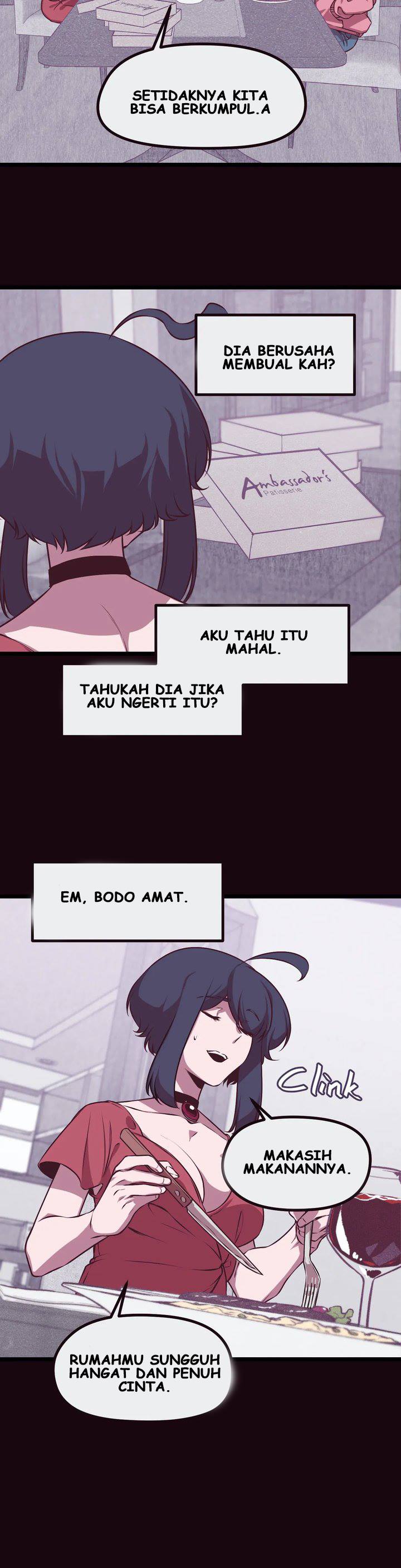 Writing Hell - Chapter 15 18