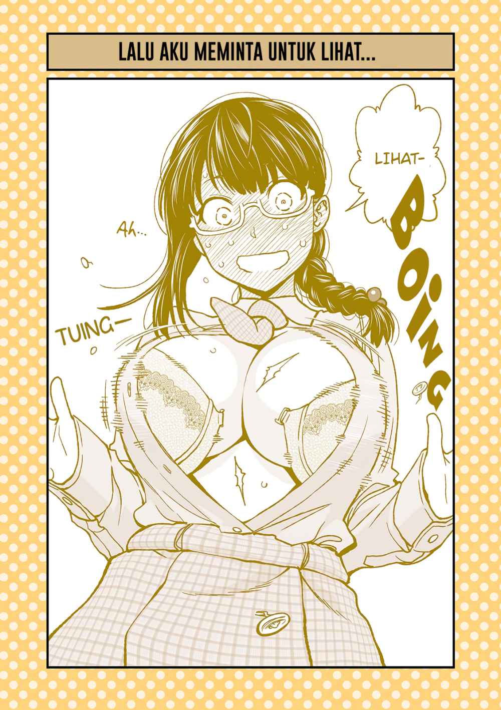 Dogeza de Tanondemita - Chapter 7 4