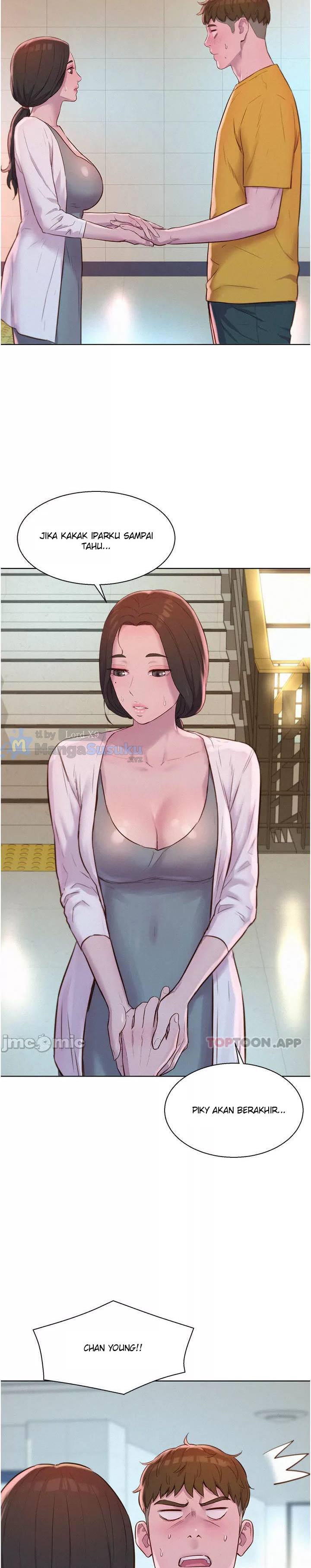 Romantic Camping - Chapter 49 12